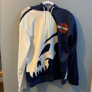 Harley Davidson hoodie